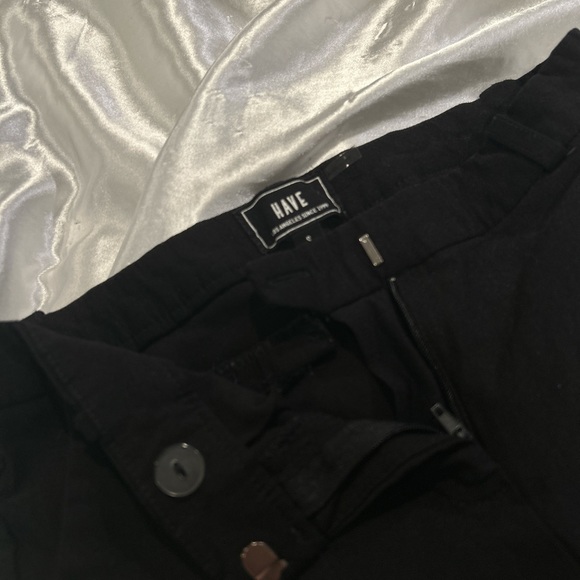 ♡ black slacks ♡ - Picture 3 of 4